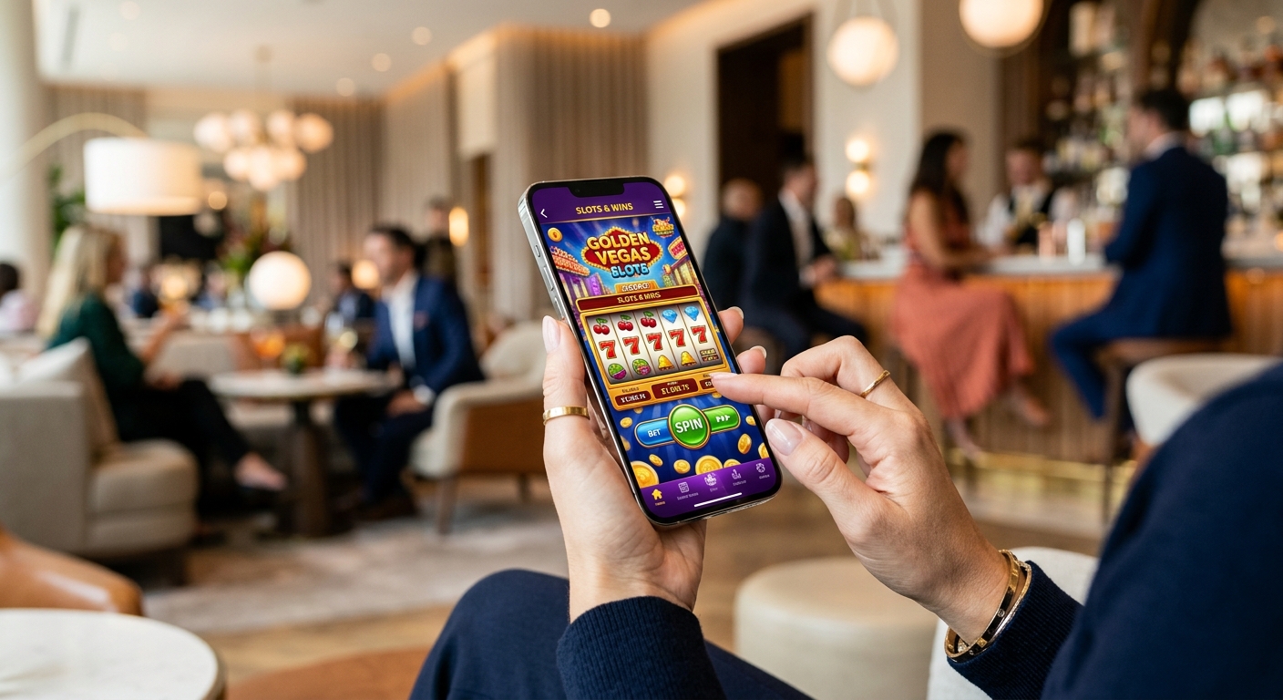 Mobile Experience - lucky hills casino