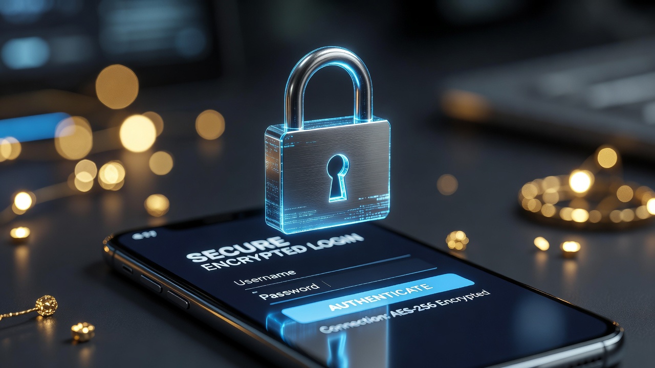 Data Safety and Security - lucky hills casino mobile app