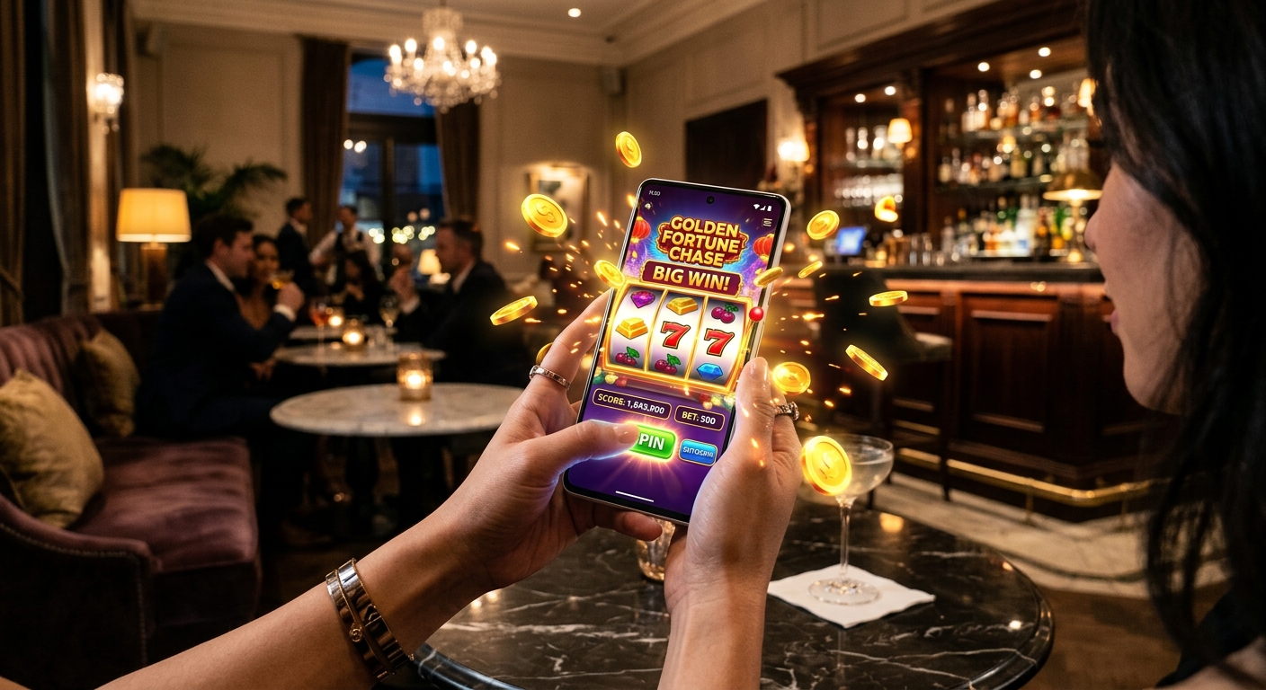 Games on Mobile - lucky hills casino mobile app