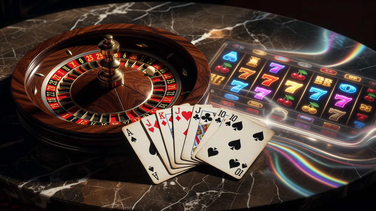 Similar Games and Variety - lucky hills casino mobile app